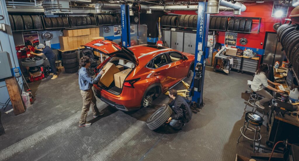 Garage Workshop Automotive Database Repair Software Workshop Data
